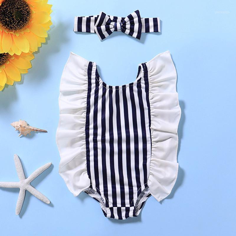 Toddler Kids Baby Ruffle Stripe Summer Swimwear Swimsuit Bikini Bathing Outfits Infant swimwear Separate Girls swimsuit X1
Toddler Kids Baby Ruffle Stripe Summer Swimwear Swimsuit Bikini Bathing Outfits Infant swimwear Separate Girls swimsuit X1