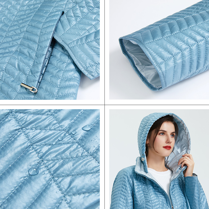 winter jacket women spring warm Casual coat women Cotton Jacket Slim Warm Winter New Female new arrival Coats women AM-9040 201019