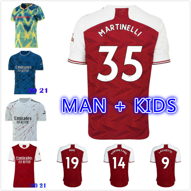 TOP SAKA soccer jersey 20 21 PEPE NICOLAS CEBALLOS HENRY GUENDOUZI SOKRATIS MAITLAND-NILES TIERNEY 2020 2021 football shirt Men + Kids kit, Home kids
TOP SAKA soccer jersey 20 21 PEPE NICOLAS CEBALLOS HENRY GUENDOUZI SOKRATIS MAITLAND-NILES TIERNEY 2020 2021 football shirt Men + Kids kit, Home kids
