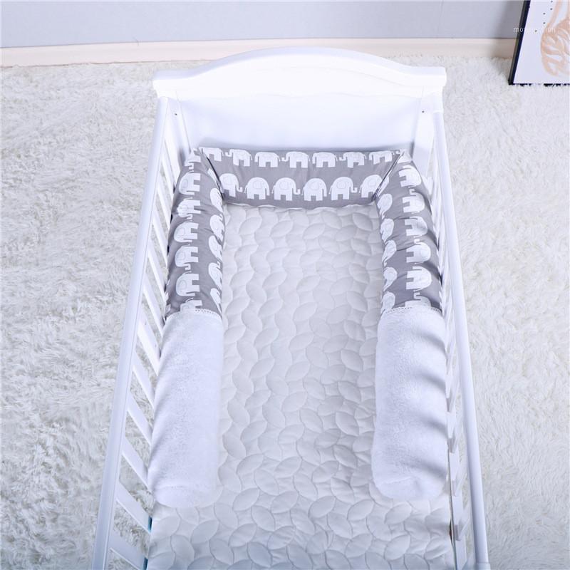 Elephant Printed Pillow Crib Surrounding Children's Room Baby Safety Crash Barrier Cotton Bed By Baby Bedding Accessories1
Elephant Printed Pillow Crib Surrounding Children's Room Baby Safety Crash Barrier Cotton Bed By Baby Bedding Accessories1