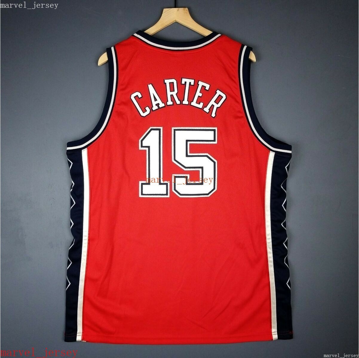 Custom Stitched Carter New Jersey XS-6XL Mens Throwbacks Basketball jerseys Cheap Men Women Youth, Black
Custom Stitched Carter New Jersey XS-6XL Mens Throwbacks Basketball jerseys Cheap Men Women Youth, Black