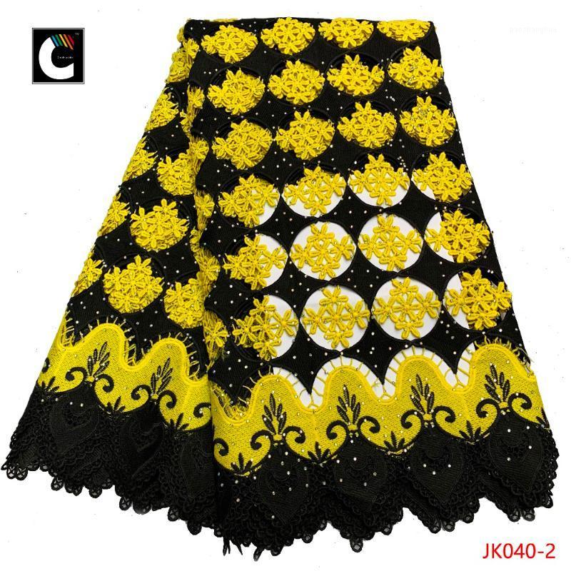 New lace 2020, quality water-soluble lace fabrics, African lace, for weddings and birthday parties ,5yard1
New lace 2020, quality water-soluble lace fabrics, African lace, for weddings and birthday parties ,5yard1