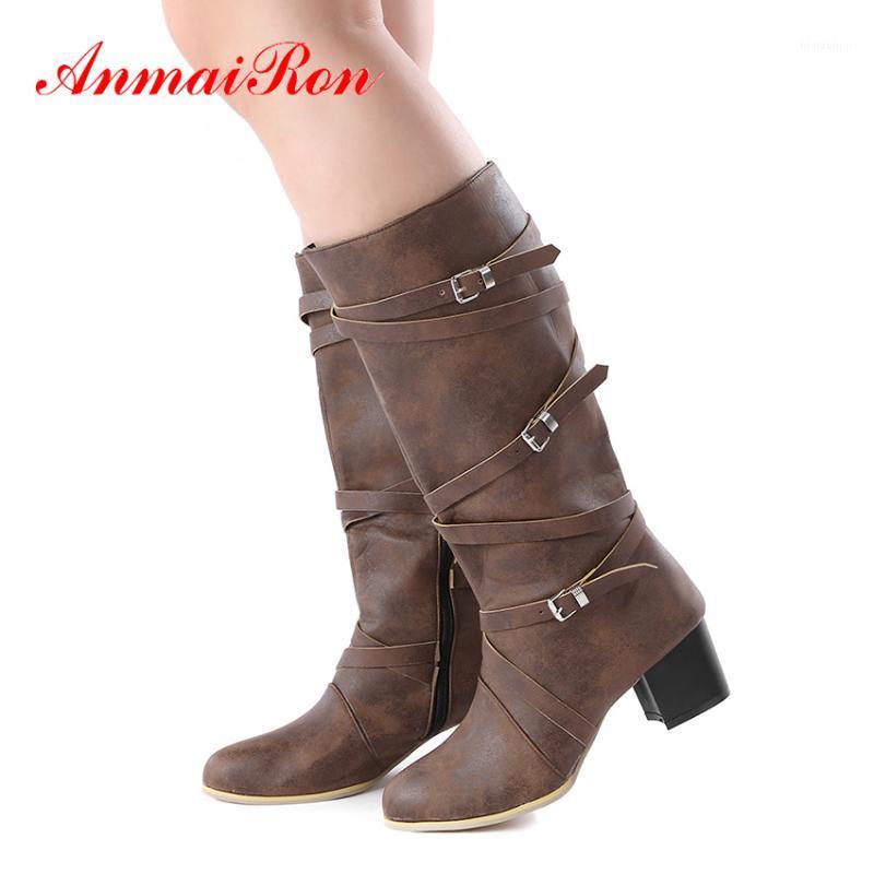 ANMAIRON Round Toe Work & Safety Mid-Calf Snow Boots Microfiber Winter Square Heel High Short Plush Solid Chain Shoes Woman Fur1, Black
ANMAIRON Round Toe Work & Safety Mid-Calf Snow Boots Microfiber Winter Square Heel High Short Plush Solid Chain Shoes Woman Fur1, Black