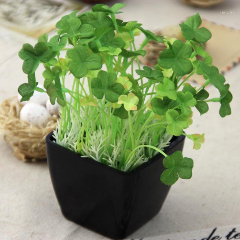 10 PCS Simulation Flower Grass Clover Artificial Plant Christmas Decoration DIY Plant Wall Home Wedding Decoration Accessories1, Green
10 PCS Simulation Flower Grass Clover Artificial Plant Christmas Decoration DIY Plant Wall Home Wedding Decoration Accessories1, Green