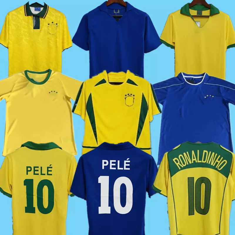1998 Brasil soccer jerseys 2002 retro shirts Carlos Romario Ronaldo Ronaldinho camisa de futebol 1994 1997 BraziLS 1982 RIVALDO ADRIANO 1988 2000 1957 2012 Vintage, 2006
1998 Brasil soccer jerseys 2002 retro shirts Carlos Romario Ronaldo Ronaldinho camisa de futebol 1994 1997 BraziLS 1982 RIVALDO ADRIANO 1988 2000 1957 2012 Vintage, 2006