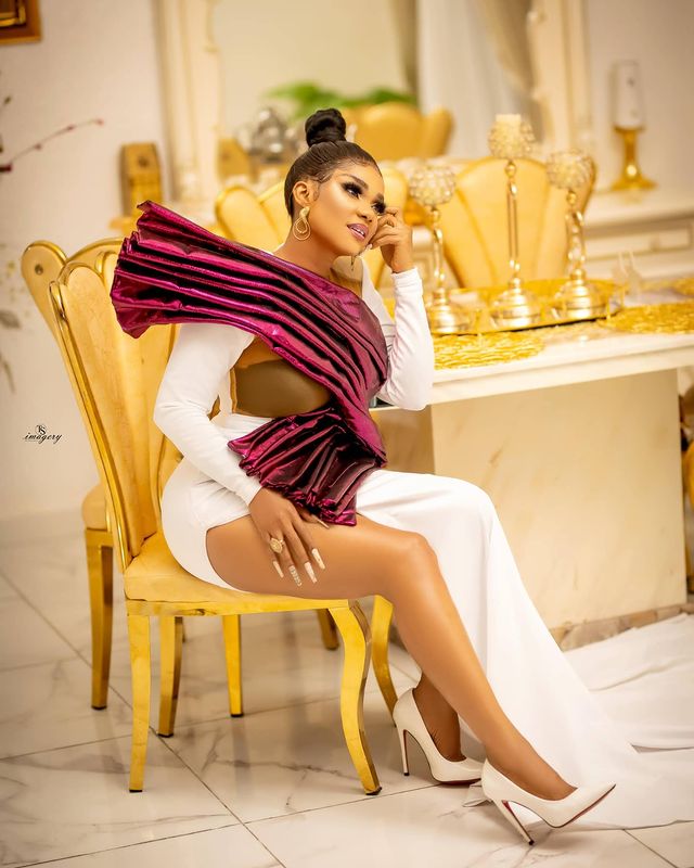 2022 Plus Size Arabic Aso Ebi Mermaid Stylish Sexy Prom Dresses Long Sleeves Satin Evening Formal Party Second Reception Birthday Engagement Gowns Dre