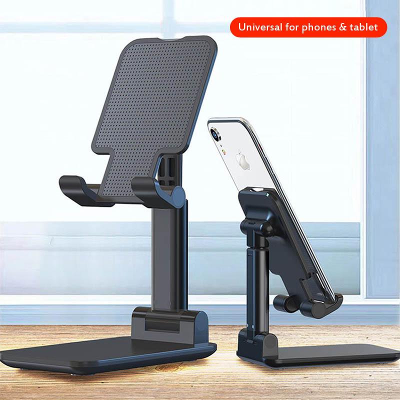 Universal Tablet Phone Holder Desk For Desktop Tablet Stand For Cell Phone Table Holder Mobile Fold Stand Mount, White
Universal Tablet Phone Holder Desk For Desktop Tablet Stand For Cell Phone Table Holder Mobile Fold Stand Mount, White