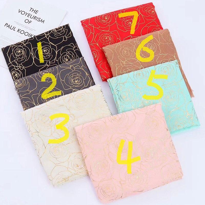 Winter 2021 cotton flower head scarf,glitter Muslim hijab shawl,ironing foulard rose long floral hair scarves,plain cover ups
Winter 2021 cotton flower head scarf,glitter Muslim hijab shawl,ironing foulard rose long floral hair scarves,plain cover ups