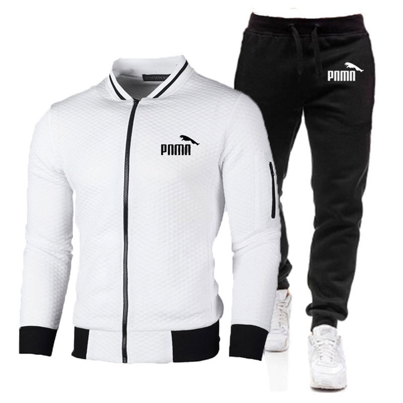 Brand Men Tracksuit 2 Pieces Men's Winter Jacket Casual Zipper Jackets Sportswear+Pants Sweatshirt Sports Suit Men Sets Clothing, A1
Brand Men Tracksuit 2 Pieces Men's Winter Jacket Casual Zipper Jackets Sportswear+Pants Sweatshirt Sports Suit Men Sets Clothing, A1