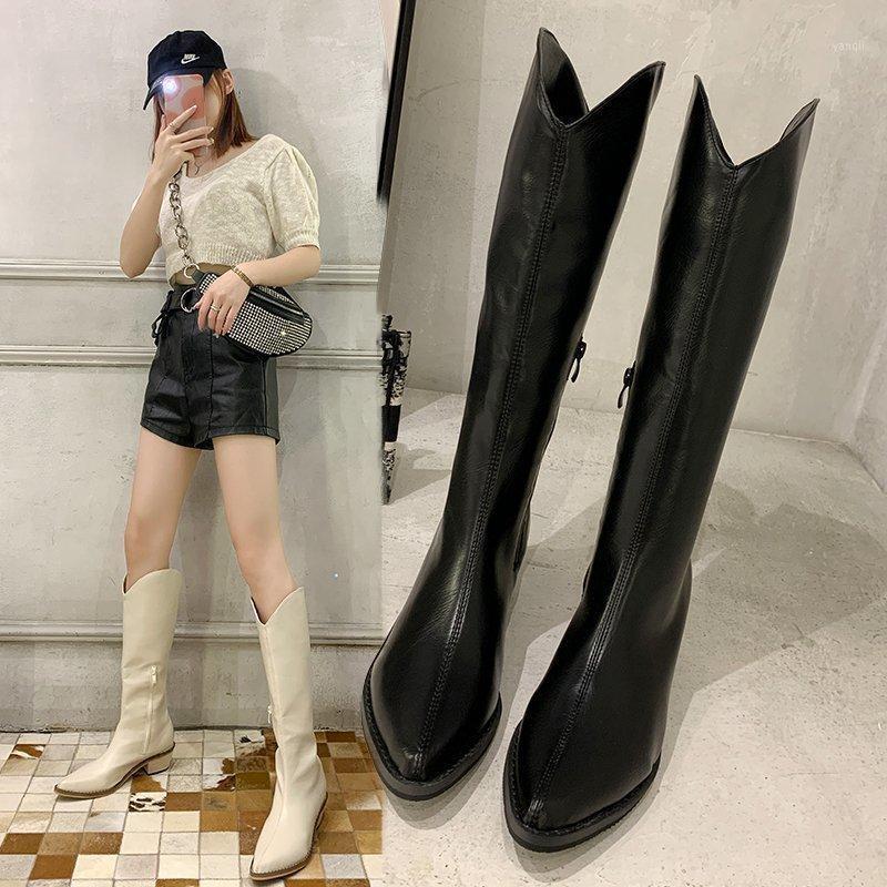 Autumn Elegant Women Western Boots Pleated Knee-high Boots for Women Square Heels Botas Mujer Knight Fashion Long High New1, Beige
Autumn Elegant Women Western Boots Pleated Knee-high Boots for Women Square Heels Botas Mujer Knight Fashion Long High New1, Beige
