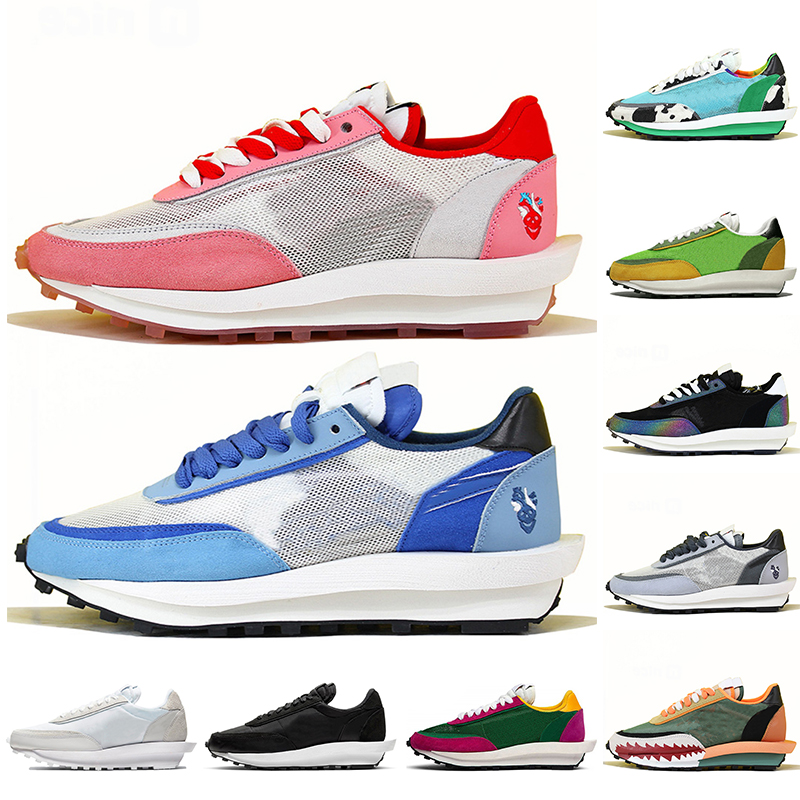NIK 2021 Release Waffle LDV Strangelove Women Running Shoes Dio Chunky Dunky Luxurys Designers Shoes Nylon White Black Mens Trainers Sneaker, #38 metallic gold 36-44
NIK 2021 Release Waffle LDV Strangelove Women Running Shoes Dio Chunky Dunky Luxurys Designers Shoes Nylon White Black Mens Trainers Sneaker, #38 metallic gold 36-44