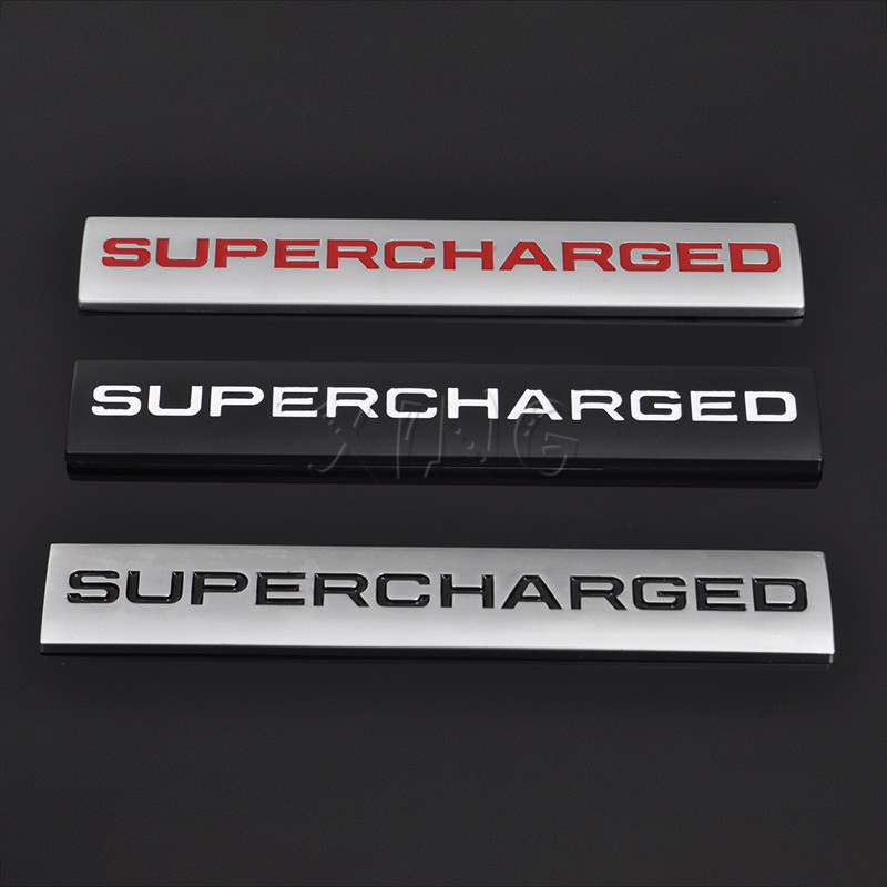 Car Sticker Emblem Auto Badge Decal For Supercharged Land Rover Range Rover Sport Audi A4 A5 A6 Q3 Q5 VW Car Styling Accessories
Car Sticker Emblem Auto Badge Decal For Supercharged Land Rover Range Rover Sport Audi A4 A5 A6 Q3 Q5 VW Car Styling Accessories