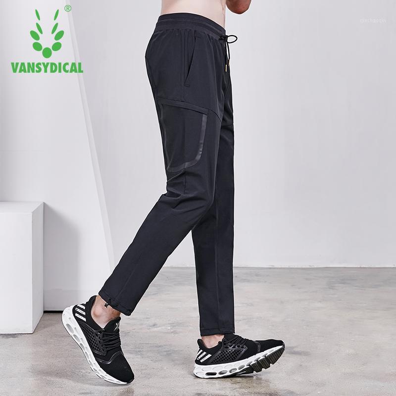 Vansydical Autumn Men's Sports Running Pants Zipper Pocket Gym Sweatpants Outdoor Fitness Workout Jogging Long Trousers1, Mq1812101
Vansydical Autumn Men's Sports Running Pants Zipper Pocket Gym Sweatpants Outdoor Fitness Workout Jogging Long Trousers1, Mq1812101
