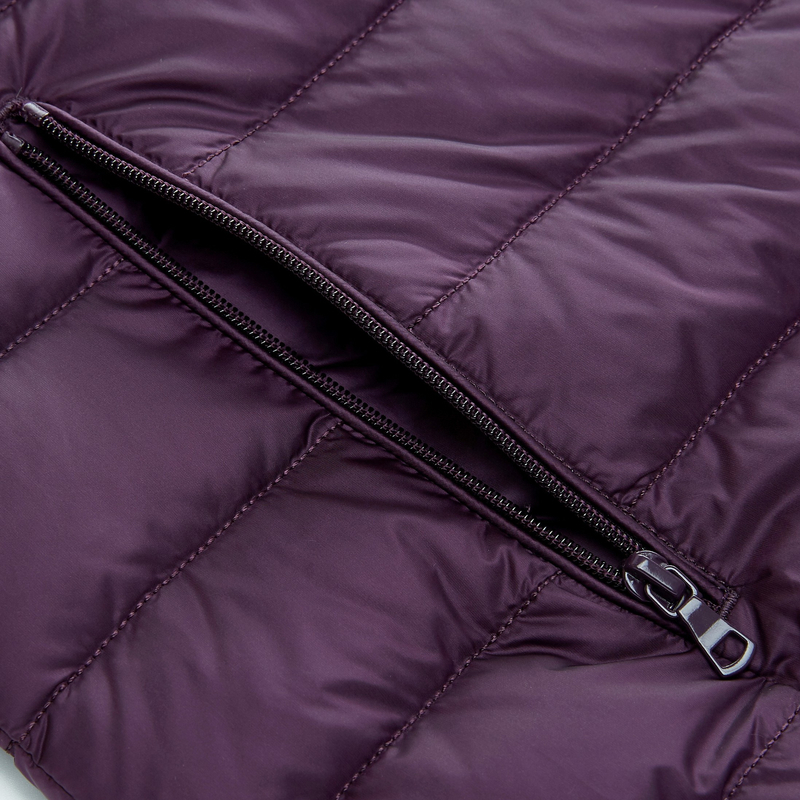 BOSIDENG new collection early winter women down coat ultra light down jacket waterproof basic top warm B90131010B 201019
