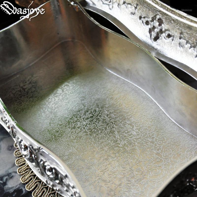 European High Quality Metal Tissue Box holder Creative Paper Towel Case Cover Home Living Room Napkin Storage Decorations1
European High Quality Metal Tissue Box holder Creative Paper Towel Case Cover Home Living Room Napkin Storage Decorations1
