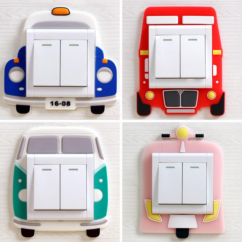 New Hot Position Indication Luminous Switch Decoration Sticker Cartoon Wall DIY Decoration Fluorescent Glow in the Dark
New Hot Position Indication Luminous Switch Decoration Sticker Cartoon Wall DIY Decoration Fluorescent Glow in the Dark