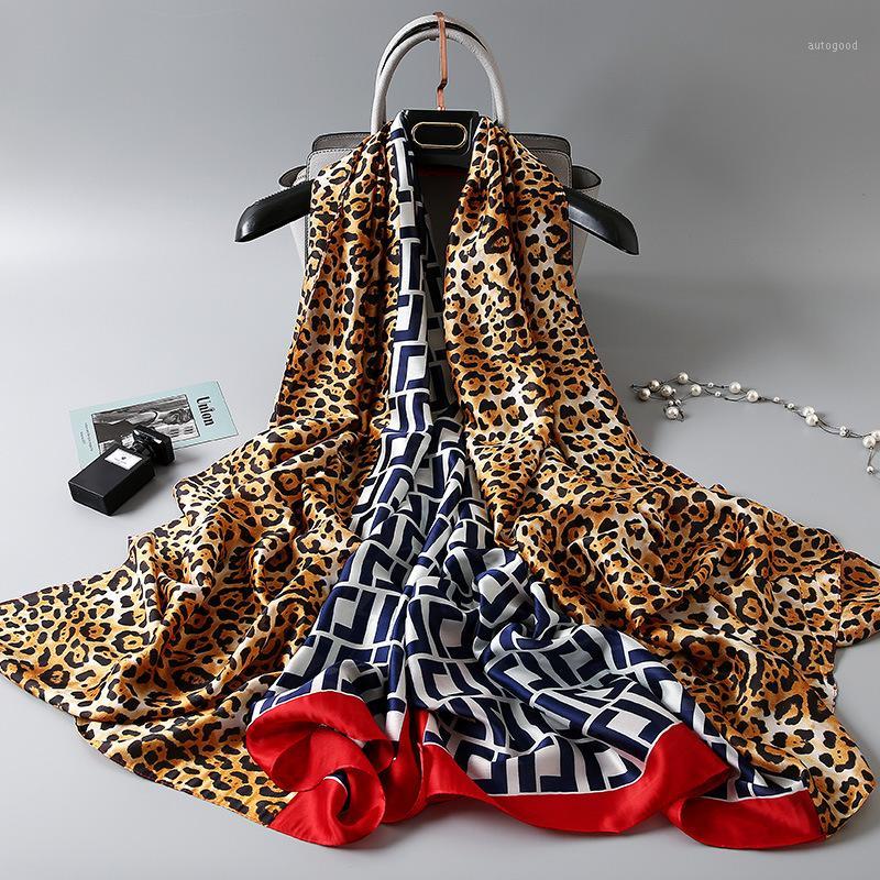 Scarves Hijab Summer Women Silky Long Leopard Print Lady Shawl Wrap 2021 Bandana Beach Stoles1
Scarves Hijab Summer Women Silky Long Leopard Print Lady Shawl Wrap 2021 Bandana Beach Stoles1