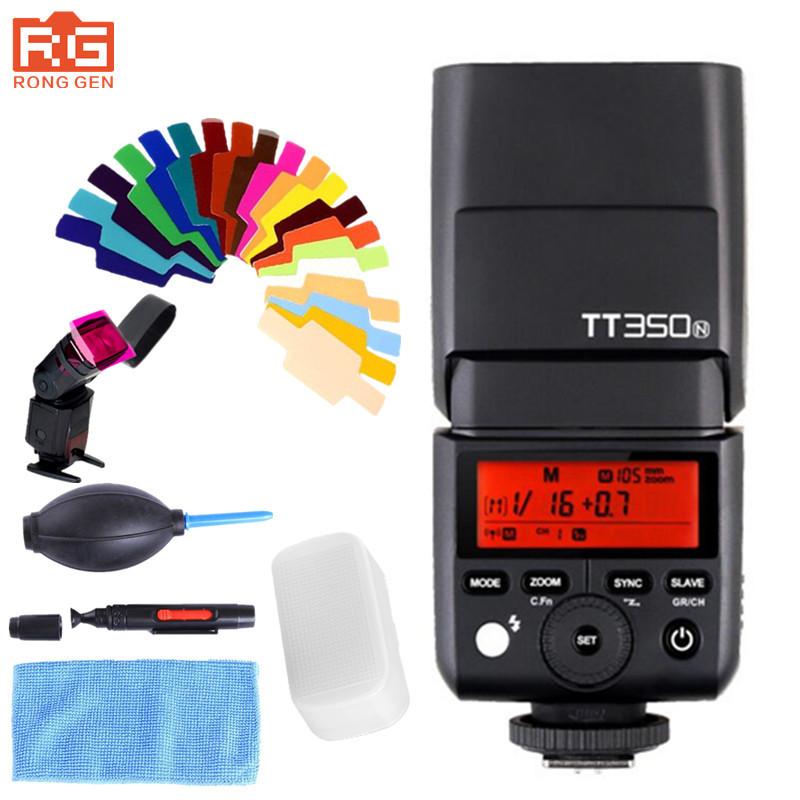 Godox350N Mini Speedlite 2.4G HSS 1/8000sL GN36 Camera Flash Speedlite for D750 D7000 D7100 D5100 D5200 D5000 D3200
Godox350N Mini Speedlite 2.4G HSS 1/8000sL GN36 Camera Flash Speedlite for D750 D7000 D7100 D5100 D5200 D5000 D3200