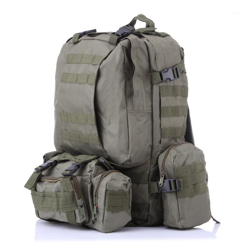 Men's backpack camping travel bag outdoor sports backpack army camouflage trekking tactical mountain climbing package1, H2
Men's backpack camping travel bag outdoor sports backpack army camouflage trekking tactical mountain climbing package1, H2