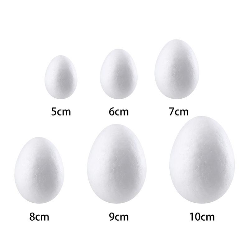 10PCS/Lot Modelling Polystyrene Styrofoam Foam Egg Ball White Craft Balls For DIY Christmas Party Decoration Supplies Gifts B
10PCS/Lot Modelling Polystyrene Styrofoam Foam Egg Ball White Craft Balls For DIY Christmas Party Decoration Supplies Gifts B