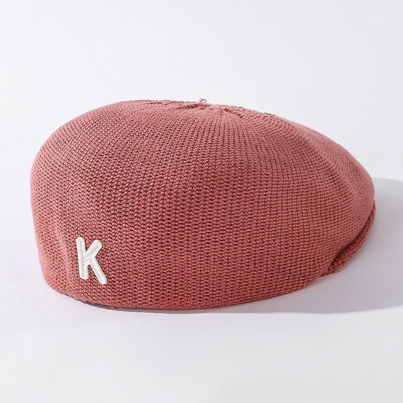 INS Net Red Beret Female Fashion All-match Lettered Painter Hat Korean Retro Artistic Duckbill Hat Trendy Winter Hats for Women1, Black
INS Net Red Beret Female Fashion All-match Lettered Painter Hat Korean Retro Artistic Duckbill Hat Trendy Winter Hats for Women1, Black