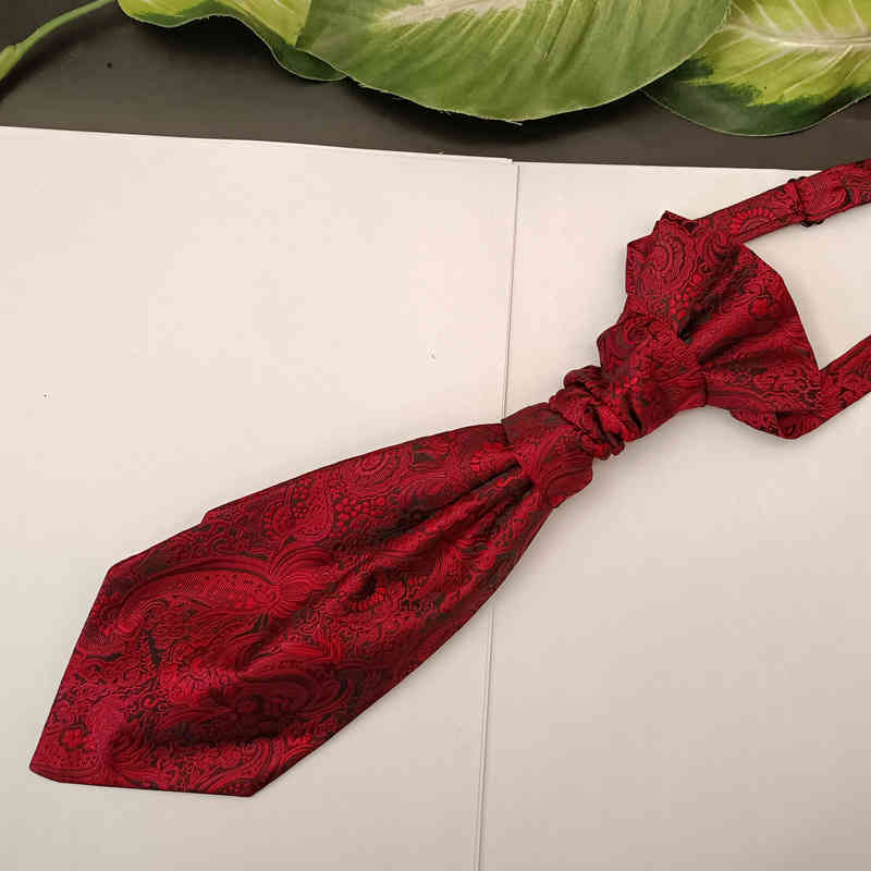 Necktie Scarf Corbata Men's Black Bow Tie Groom with White Dinner Suit Wedding Ceremony British Hong Kong Knot Photography