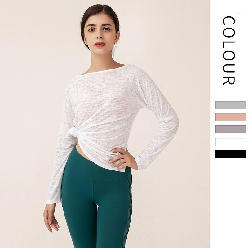 Women Loose Yoga Shirts Gym Workout Tops for Women Fitness Clothing Long Sleeve Shirts Fast Drying Clothing for Female1, Black
Women Loose Yoga Shirts Gym Workout Tops for Women Fitness Clothing Long Sleeve Shirts Fast Drying Clothing for Female1, Black