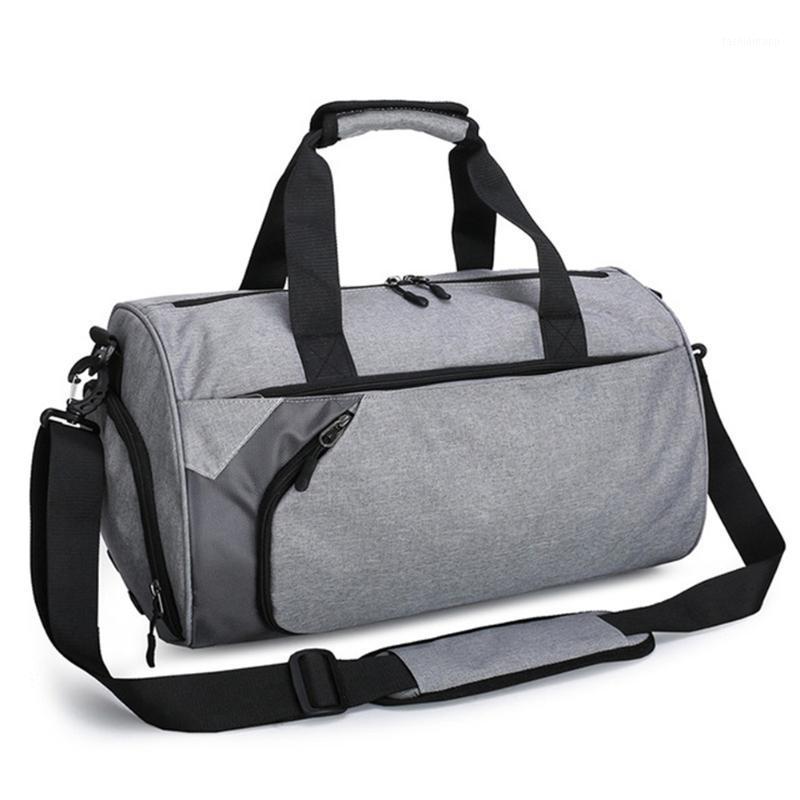 Sports Gym Bag for Men and Women Travel Duffel Bag with Shoes Compartment&Wet Pocket Water-proof Weekend Overnight 2020 New1, Black
Sports Gym Bag for Men and Women Travel Duffel Bag with Shoes Compartment&Wet Pocket Water-proof Weekend Overnight 2020 New1, Black