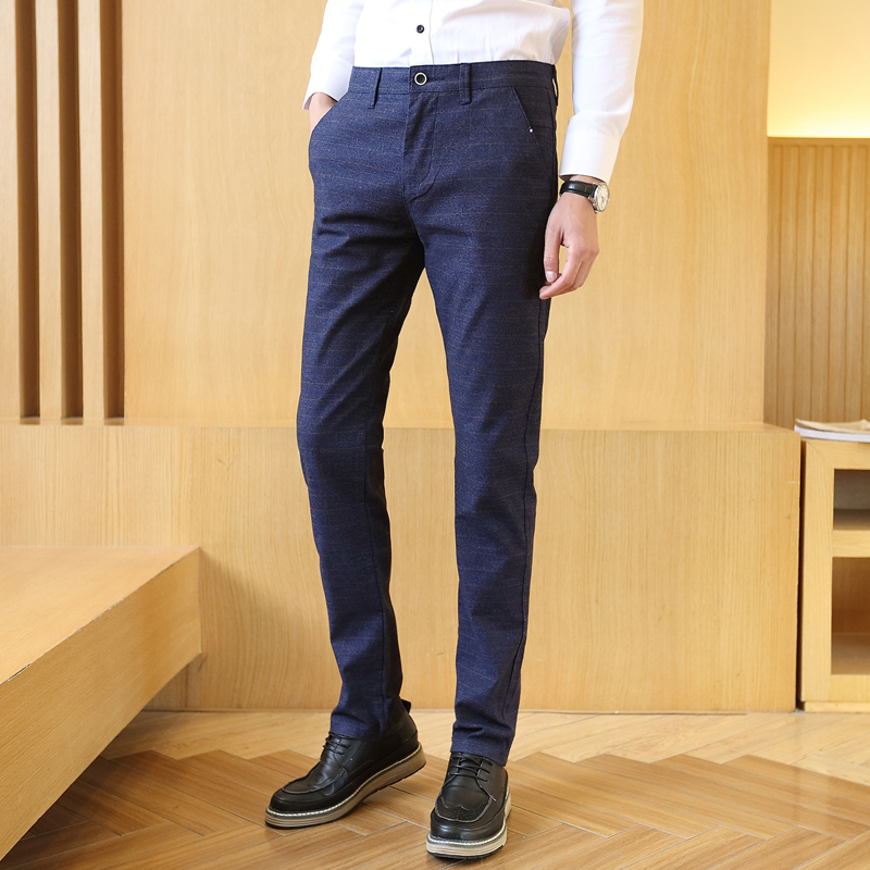 2021 New Spring Casual Summer Long Classic Male Business Straight Men's Working Pants Fashionable Jogger Strain 0des, Black.
2021 New Spring Casual Summer Long Classic Male Business Straight Men's Working Pants Fashionable Jogger Strain 0des, Black.