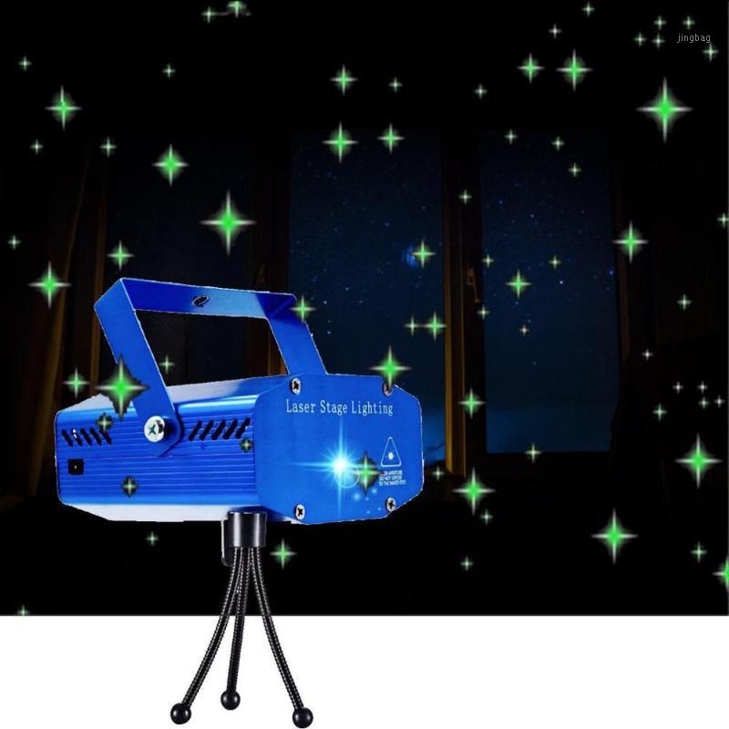 Mini Laser Projector Stage Light Remote Control Auto Flash Sound Activated Bar KTV DJ Light with Tripod for Wedding Party1
Mini Laser Projector Stage Light Remote Control Auto Flash Sound Activated Bar KTV DJ Light with Tripod for Wedding Party1