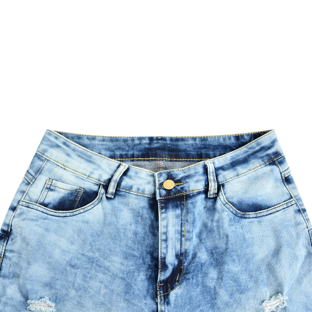 Sexy high Waist Jeans Woman Peach Push Up Hip Skinny Denim Pant Boyfriend Jean For Women Elastic Leggings blue Ripped jeans D30 201029