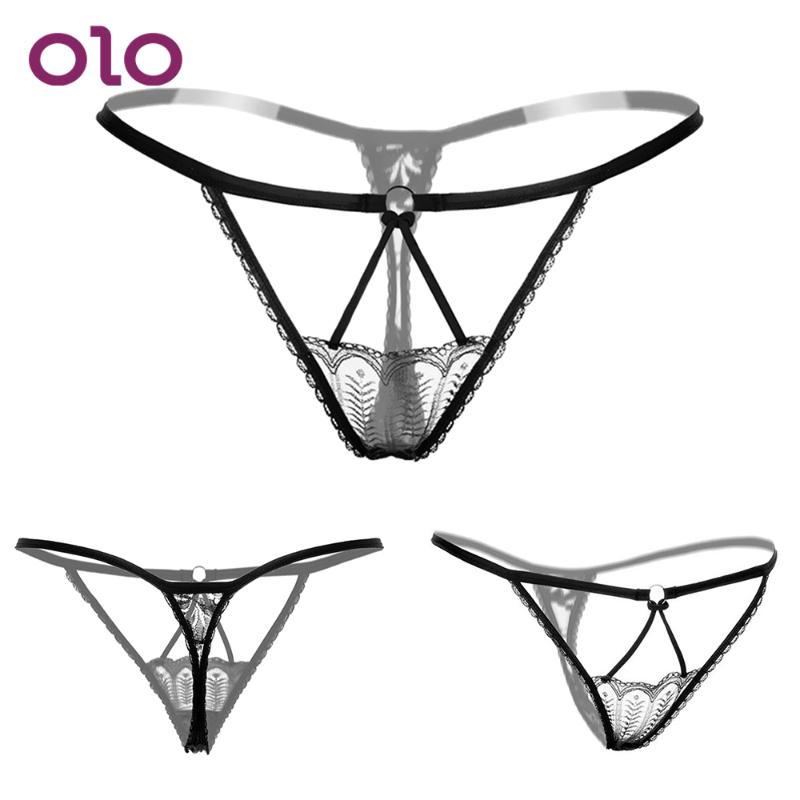 OLO Female Underwear Thong G String Panties Babydolls Chemises Sexy Lingerie Exotic Apparel Erotic Underwear, Black
OLO Female Underwear Thong G String Panties Babydolls Chemises Sexy Lingerie Exotic Apparel Erotic Underwear, Black