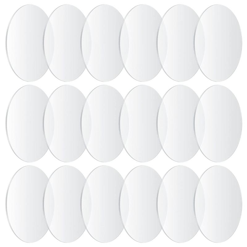 Keychains Clear Round Acrylic Sheets, 4 Inch Circle Discs Boards Blanks Sheets Signs For Picture Frame,Painting,DIY Crafts
Keychains Clear Round Acrylic Sheets, 4 Inch Circle Discs Boards Blanks Sheets Signs For Picture Frame,Painting,DIY Crafts