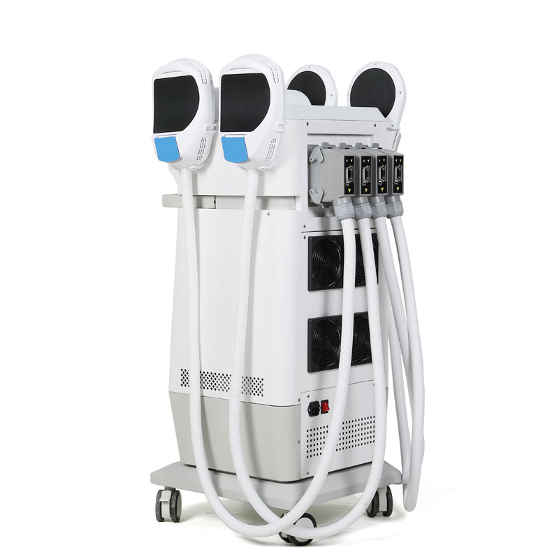 2022 NEO Sculpt slimming equipment Shaping fat reduce Build muscle Device Electromagnetic Stimulation Emslims Beauty Machine make body slim and stonge