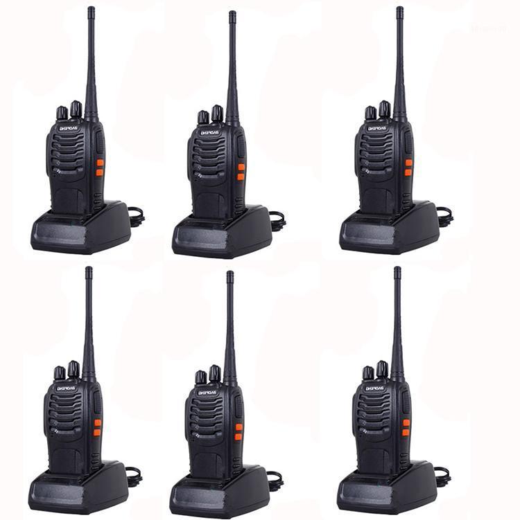 Big sale 6pcs walkie-talkie Radio Transmitter Transceiver BF 888S baofeng bf888s forTwo Way Radio ham CB radios de comunicacion1
Big sale 6pcs walkie-talkie Radio Transmitter Transceiver BF 888S baofeng bf888s forTwo Way Radio ham CB radios de comunicacion1