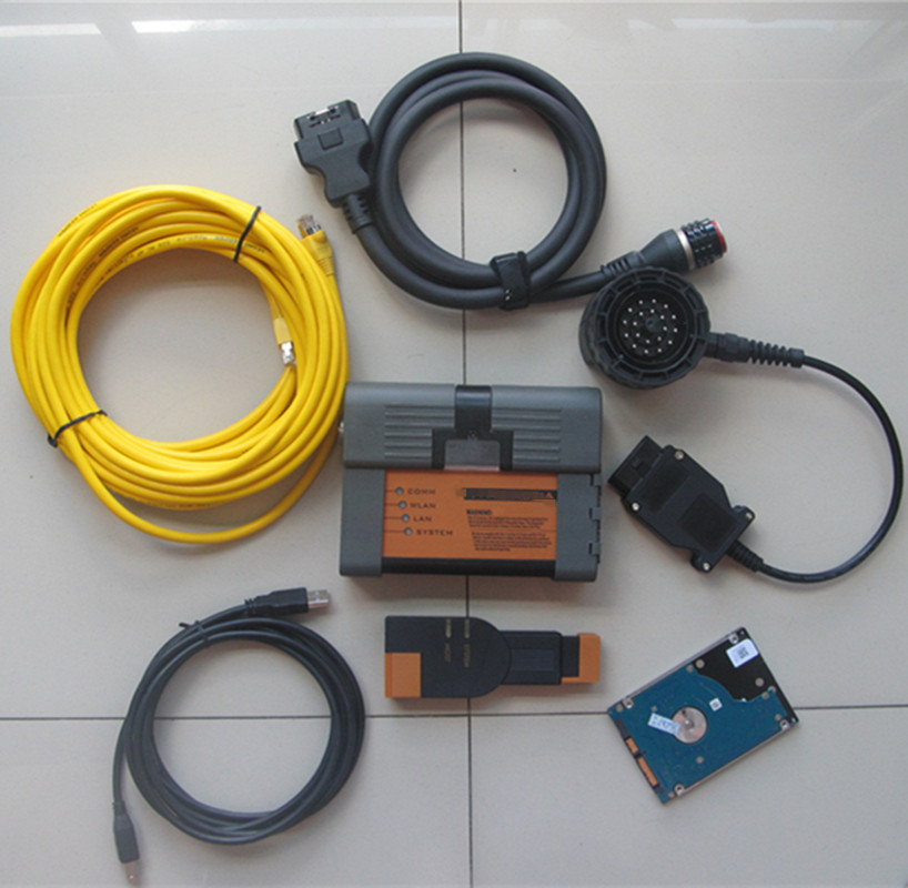 Newest For BMW ICOM A2 multi-language Diagnostic Programming Tool ICOM for BMW A2+B+C 3 in 1 Diagnostic Scanner
Newest For BMW ICOM A2 multi-language Diagnostic Programming Tool ICOM for BMW A2+B+C 3 in 1 Diagnostic Scanner