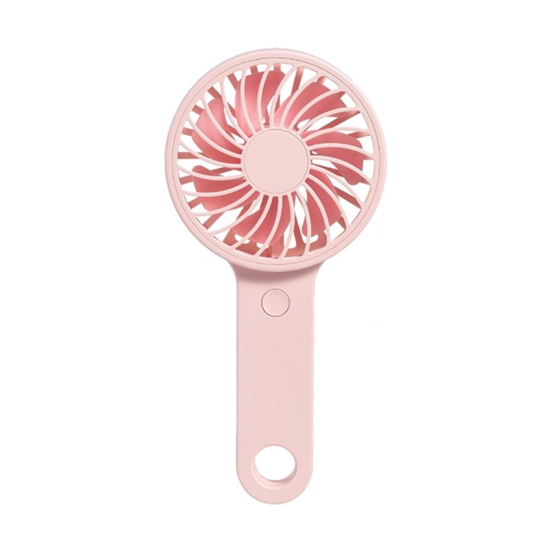HTL-06 1-3W USB Interface 3-speed Control Rechargeable Portable Ultra-thin Handheld Fan with Lanyard
HTL-06 1-3W USB Interface 3-speed Control Rechargeable Portable Ultra-thin Handheld Fan with Lanyard