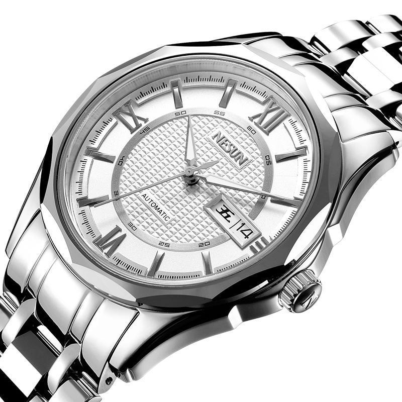 Nesun Japan Import NH36A Automatic Movement Switzerland Watch Men Men's Watches Sapphire relogio masculino N9212-41, Item 1
Nesun Japan Import NH36A Automatic Movement Switzerland Watch Men Men's Watches Sapphire relogio masculino N9212-41, Item 1