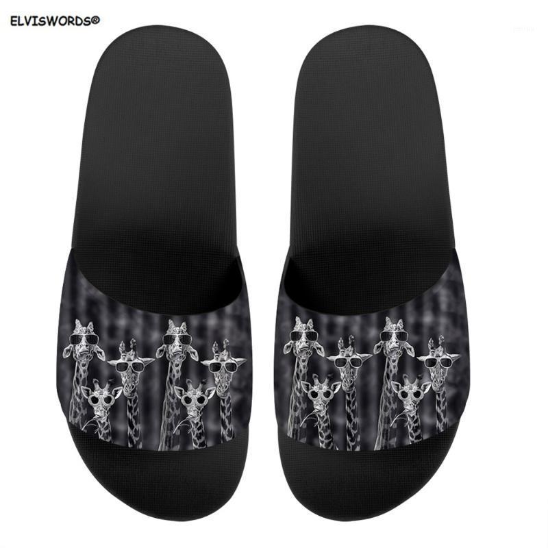 Slippers ELVISWORDS Cool Giraffe Pattern Women Summer Casual Slip On Flats Girls Sandals Indoor Soft Non-slip Ladies Slides 20211, Hn41971z64
Slippers ELVISWORDS Cool Giraffe Pattern Women Summer Casual Slip On Flats Girls Sandals Indoor Soft Non-slip Ladies Slides 20211, Hn41971z64
