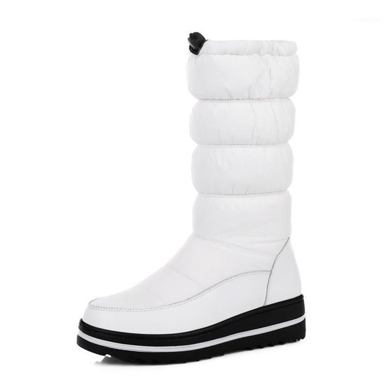 Women waterproof feather cloth and leather boots fashion comfortable warm slippery wear-resisting soles large SIZE# & 39.44: S1, Black
Women waterproof feather cloth and leather boots fashion comfortable warm slippery wear-resisting soles large SIZE# & 39.44: S1, Black