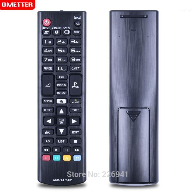 Remote control use for LG led lcd smart TV AKB74475481 for 32LF592U/43LF590V/43UF6407/43UF640V/49UF64071
Remote control use for LG led lcd smart TV AKB74475481 for 32LF592U/43LF590V/43UF6407/43UF640V/49UF64071