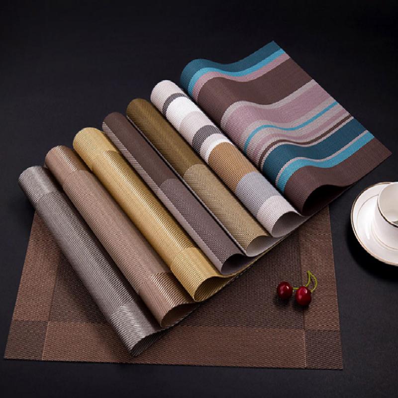 free shipping hotel coffee shop family restaurant 45*30CM PVC towel napkins towels kitchen wedding napkins 4pcs/lot
free shipping hotel coffee shop family restaurant 45*30CM PVC towel napkins towels kitchen wedding napkins 4pcs/lot