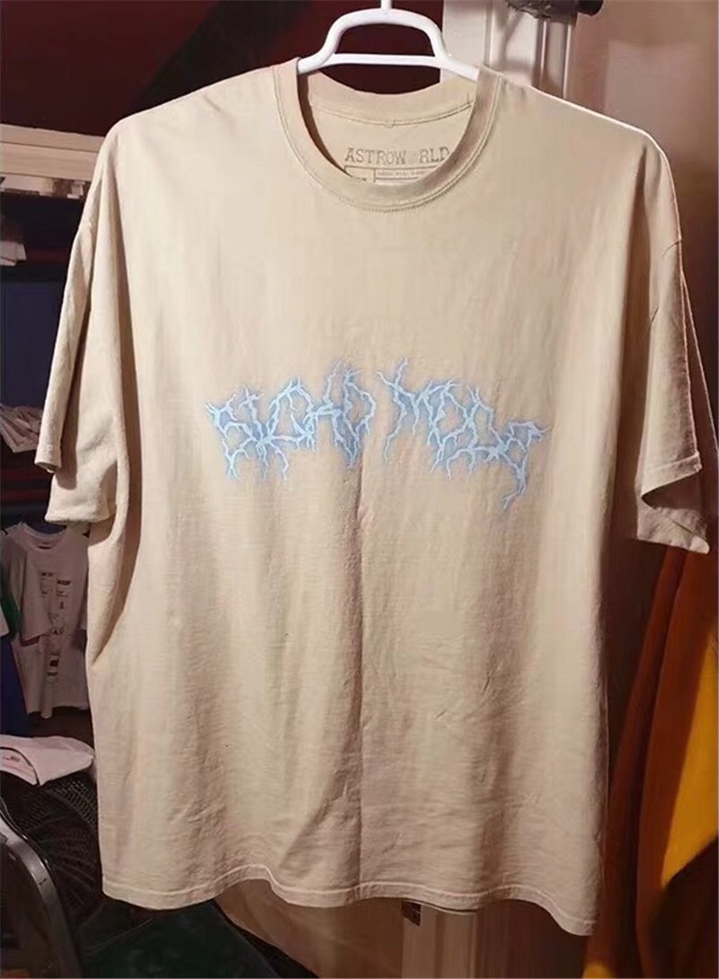 2021 New Best Quality Travis Scott Festival Pop Up Store Printed t Shirt Men Women 1:1 Astroworld Loose T-shirt Ronp, 19
2021 New Best Quality Travis Scott Festival Pop Up Store Printed t Shirt Men Women 1:1 Astroworld Loose T-shirt Ronp, 19