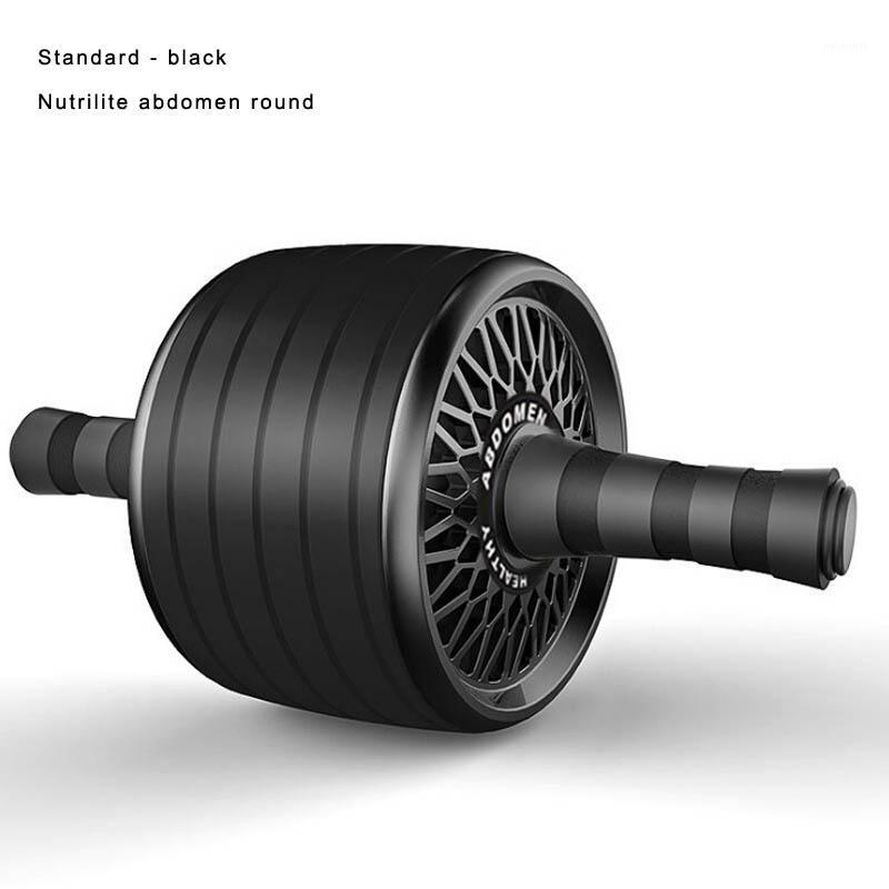 Abdominal Wheel Super Large Silent Roller Abdominal Wheel Home Fitness Equipment Gym1, Black
Abdominal Wheel Super Large Silent Roller Abdominal Wheel Home Fitness Equipment Gym1, Black