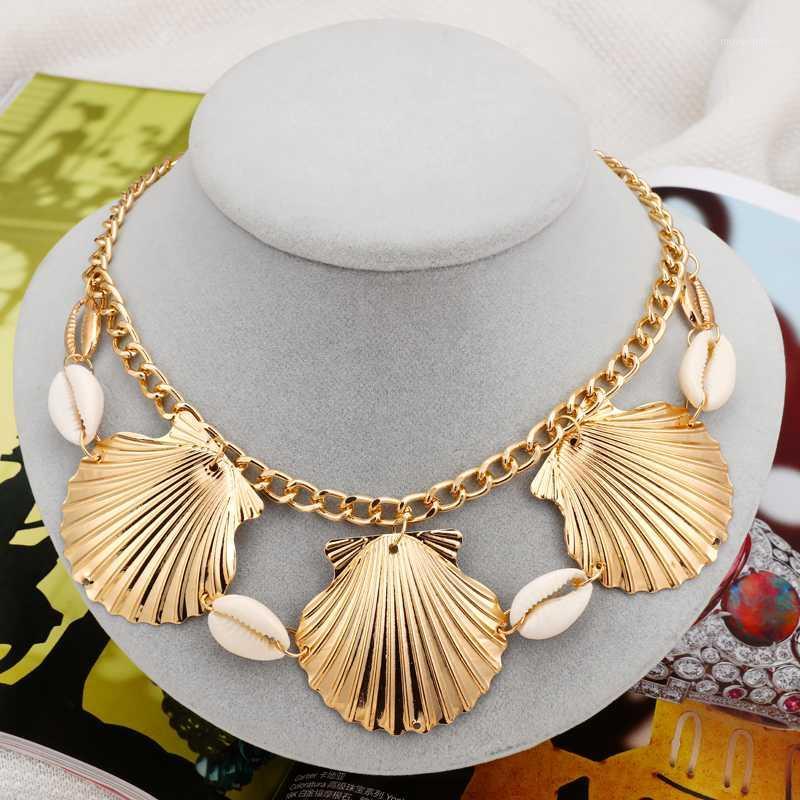 Natural Summer Beach Shell Choker Necklace Simple Bohemian Seashell Necklace Jewelry for Women Girls Birthday Gift1
Natural Summer Beach Shell Choker Necklace Simple Bohemian Seashell Necklace Jewelry for Women Girls Birthday Gift1