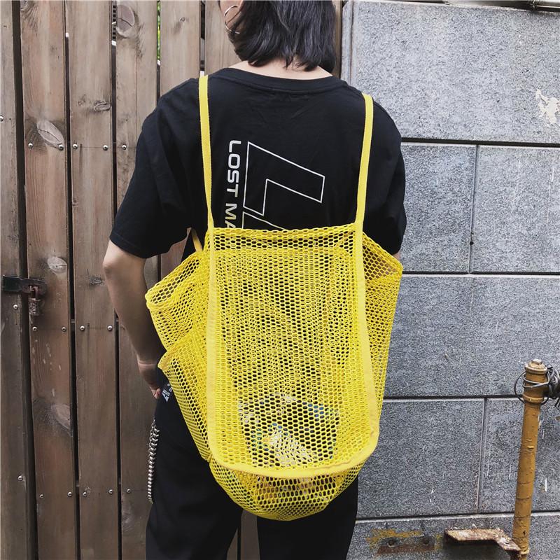 Female Hollow Out Summer Beach Top-handle Bag Women Casual Fashion Big Capacity Over Large Shopping High Street Yellow Handbag, Black
Female Hollow Out Summer Beach Top-handle Bag Women Casual Fashion Big Capacity Over Large Shopping High Street Yellow Handbag, Black