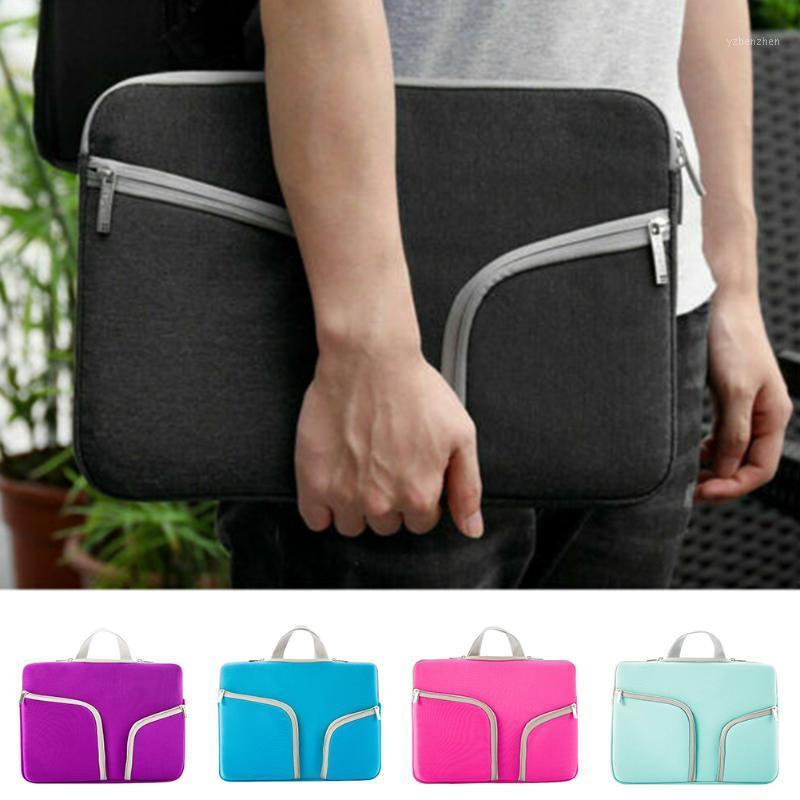 Light-weight Laptop Protective Bag Pouch Case Casual Notebook Carry Handbag For Macbook Air/ Pro/ Retina1, Rose red 11 inch
Light-weight Laptop Protective Bag Pouch Case Casual Notebook Carry Handbag For Macbook Air/ Pro/ Retina1, Rose red 11 inch