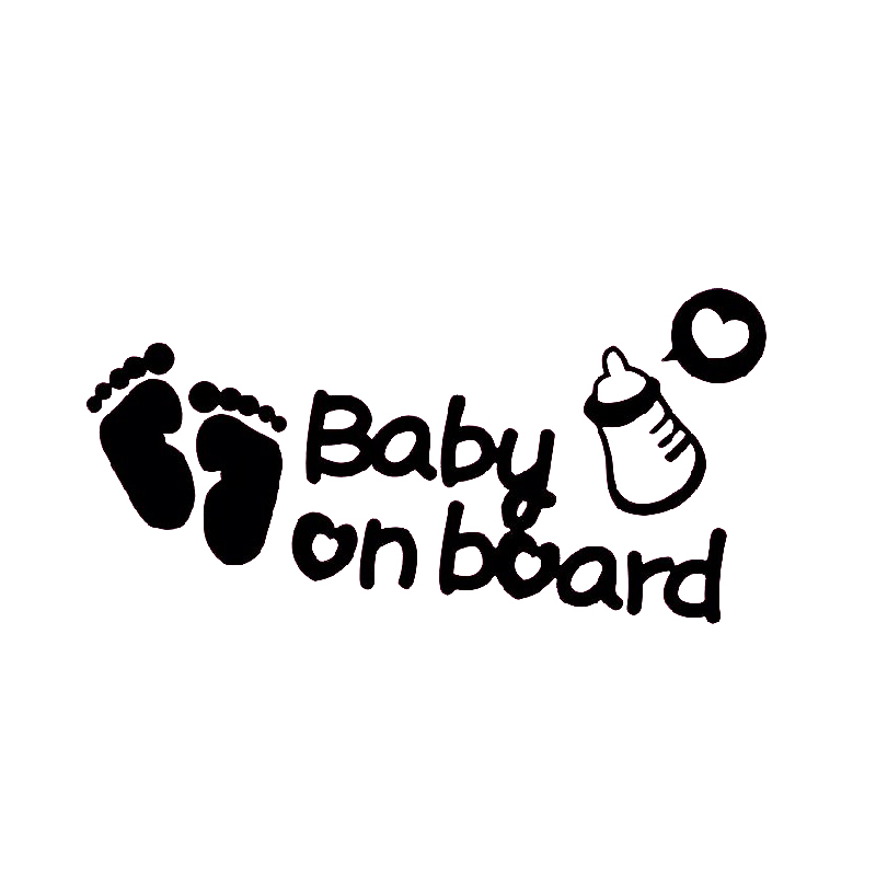 17*8.4cm Baby on board Car stickers Funny Car Window Bumper Novelty JDM Drift Vinyl Decal Sticker, Color
17*8.4cm Baby on board Car stickers Funny Car Window Bumper Novelty JDM Drift Vinyl Decal Sticker, Color