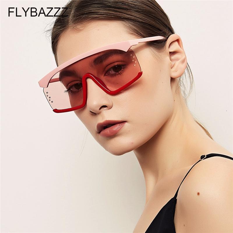 2020 New Brand Fashion Oversize Square Sunglasses Colorful Sunglasses Trend Versatile UV Protection Shades For Women1
2020 New Brand Fashion Oversize Square Sunglasses Colorful Sunglasses Trend Versatile UV Protection Shades For Women1