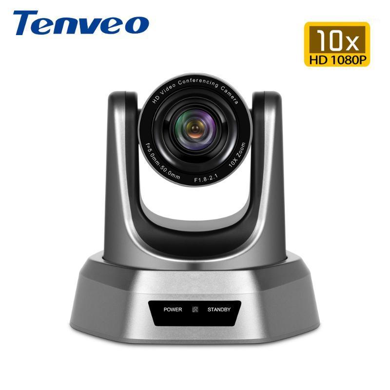 Tenveo NV10U 10x Zoom Full HD 1080p H.264 Video Camera USB Plug PTZ Camera Cam HD webcam for Tele Enterprise Skype1
Tenveo NV10U 10x Zoom Full HD 1080p H.264 Video Camera USB Plug PTZ Camera Cam HD webcam for Tele Enterprise Skype1